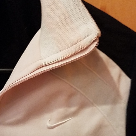Nike Jacket Black/Pink - Picture 2 of 4